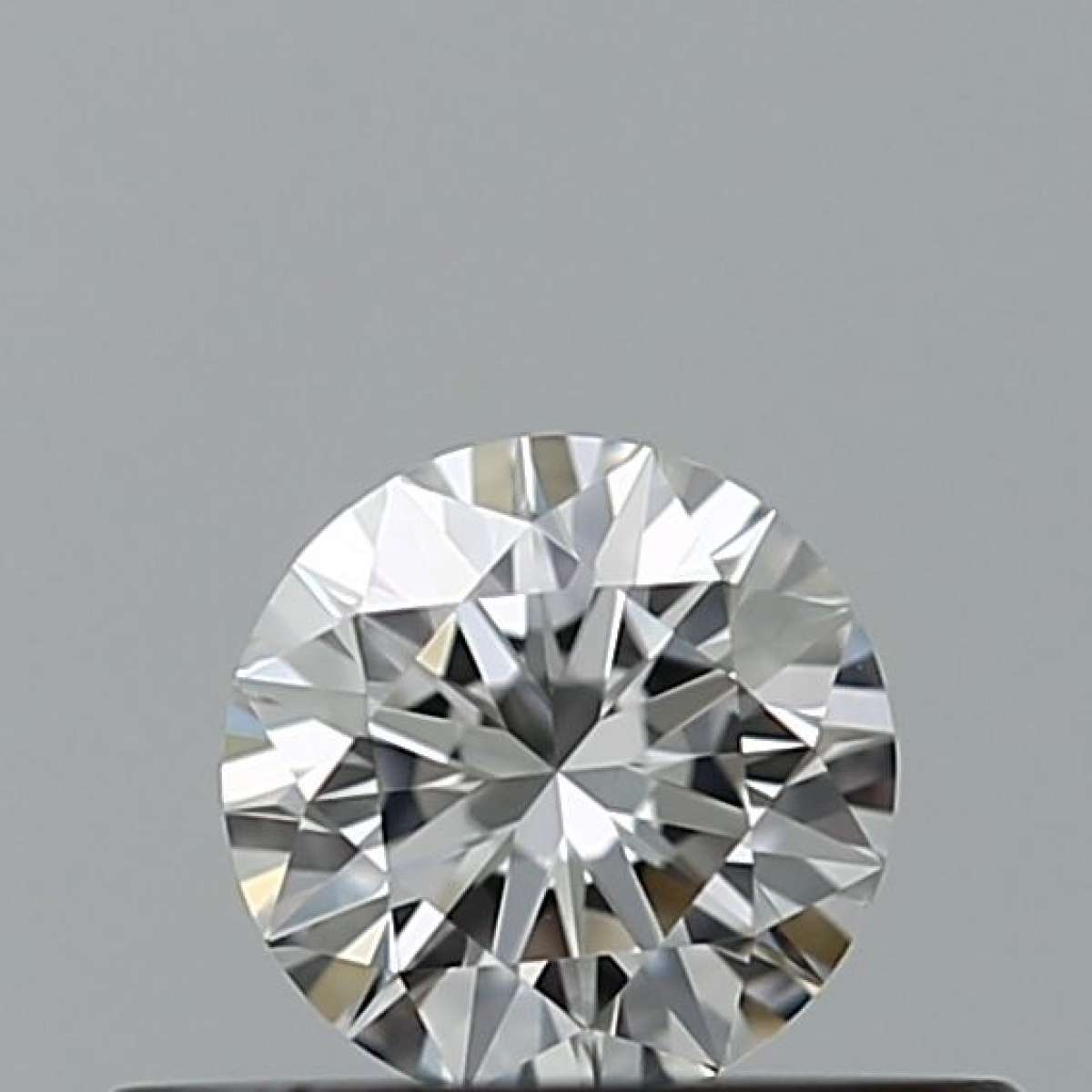 Certified Diamond GIA Carats 0.24 Color E Clarity IF  EX  EX  EX Fluorescence NON Brown No Green No Milky No EyeClean 100%