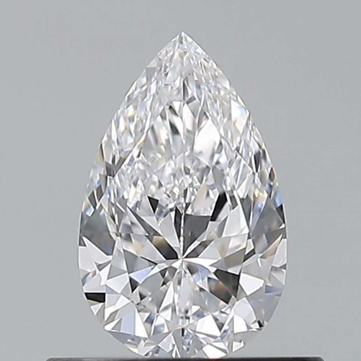 Certified Diamond GIA Carats 0.5 Color D Clarity VVS1  -  EX  VG Fluorescence NON Brown No Green No Milky No EyeClean 100%