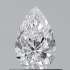 Certified Diamond GIA Carats 0.5 Color D Clarity VVS1  -  EX  VG Fluorescence NON Brown No Green No Milky No EyeClean 100%