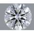 Certified Diamond GIA Carats 0.3 Color E Clarity SI1  EX  EX  EX Fluorescence NON Brown No Green No Milky No EyeClean 100%