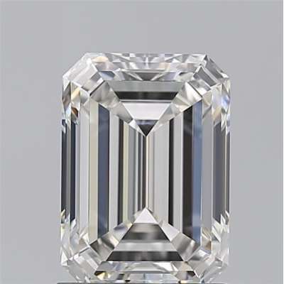 Certified Diamond GIA Carats 1.7 Color F Clarity VVS2  -  EX  EX Fluorescence FNT Brown No Milky No EyeClean 100%