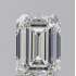 Certified Diamond GIA Carats 1.7 Color F Clarity VVS2  -  EX  EX Fluorescence FNT Brown No Milky No EyeClean 100%