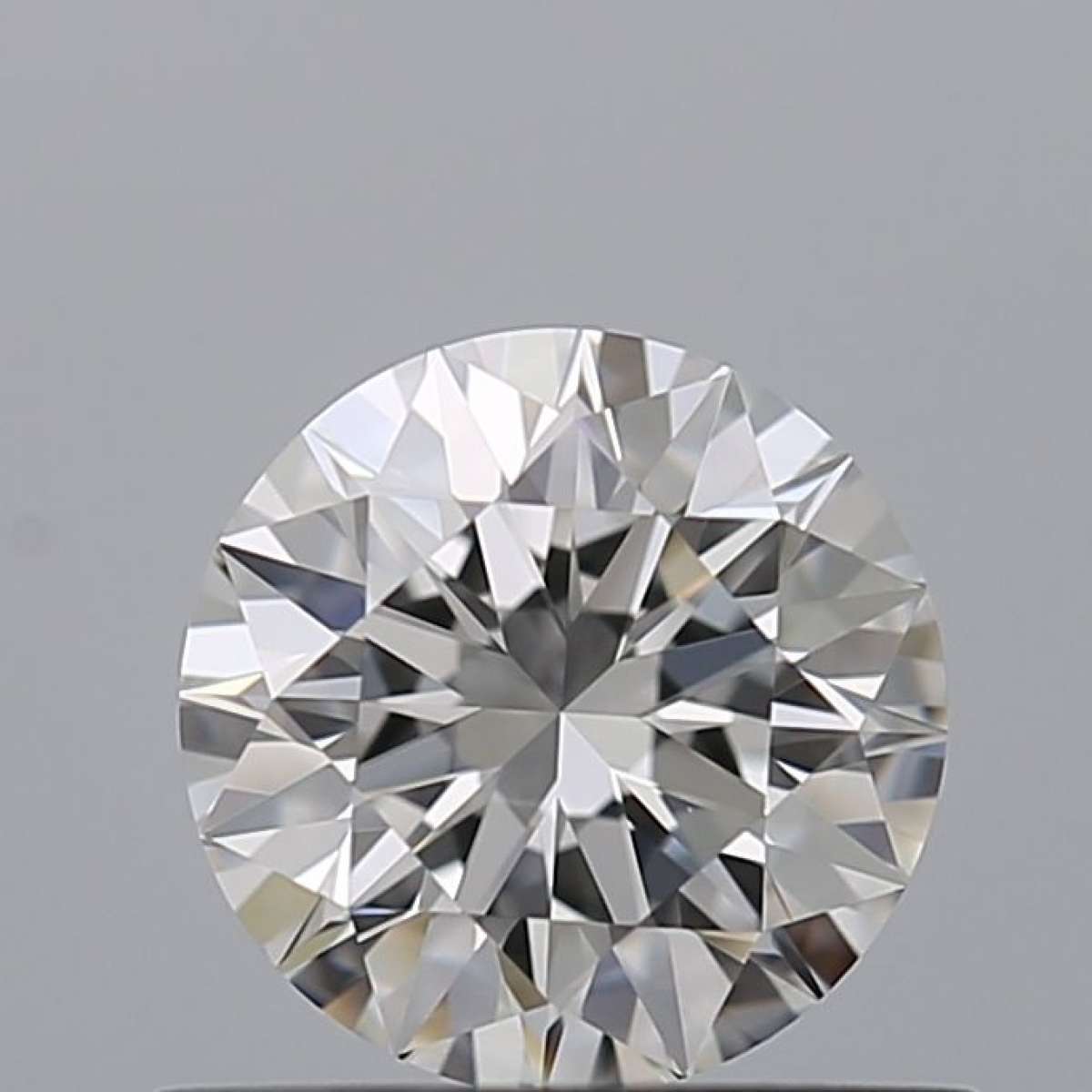 Certified Diamond GIA Carats 0.62 Color E Clarity IF  EX  EX  EX Fluorescence NON Brown No Green No Milky No EyeClean 100%