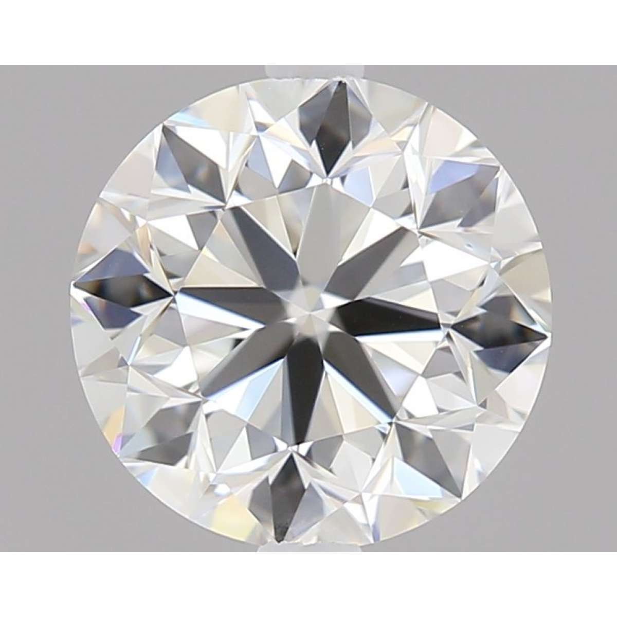 Certified Diamond IGI Carats 1.01 Color F Clarity VVS2  VG  EX  VG Fluorescence FNT Brown No Green No Milky No EyeClean 100%