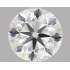 Certified Diamond IGI Carats 1.01 Color F Clarity VVS2  VG  EX  VG Fluorescence FNT Brown No Green No Milky No EyeClean 100%