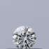 Certified Diamond IGI Carats 0.2 Color G Clarity VVS2  EX  EX  EX Fluorescence NON Brown No Milky No EyeClean 100%