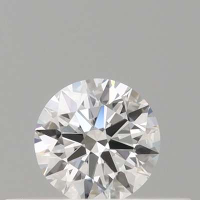 Certified Diamond GIA Carats 0.24 Color D Clarity VVS1  EX  EX  EX Fluorescence NON Brown No Green No Milky No EyeClean 100%