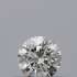 Certified Diamond GIA Carats 0.26 Color F Clarity VVS1  EX  EX  EX Fluorescence NON Brown No Milky No EyeClean 100%
