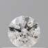 Certified Diamond GIA Carats 0.3 Color H Clarity VVS1  EX  EX  EX Fluorescence NON Brown No Green No Milky No EyeClean 100%
