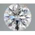 Certified Diamond GIA Carats 1.5 Color F Clarity VS2  EX  EX  EX Fluorescence NON Brown No Green No Milky No EyeClean 100%