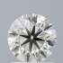 Certified Diamond IGI Carats 1.0 Color H Clarity VVS1  VG  EX  VG Fluorescence FNT Brown No Green No Milky No EyeClean 100%