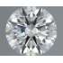 Certified Diamond GIA Carats 0.72 Color H Clarity VS1  EX  EX  EX Fluorescence NON Brown No Green No Milky No EyeClean 100%