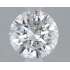 Certified Diamond GIA Carats 0.5 Color D Clarity VVS2  EX  EX  EX Fluorescence NON Brown No Green No Milky No EyeClean 100%