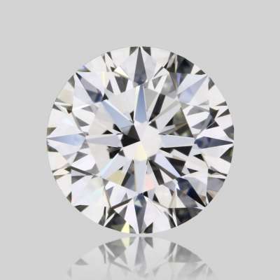 Certified Diamond HRD Carats 1.02 Color G Clarity VVS2  EX  EX  EX Fluorescence NON Brown No Green No Milky No EyeClean 100%