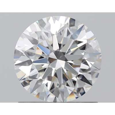 Certified Diamond GIA Carats 1.02 Color E Clarity VVS1  EX  EX  EX Fluorescence MED Brown No Green No Milky No EyeClean 100%