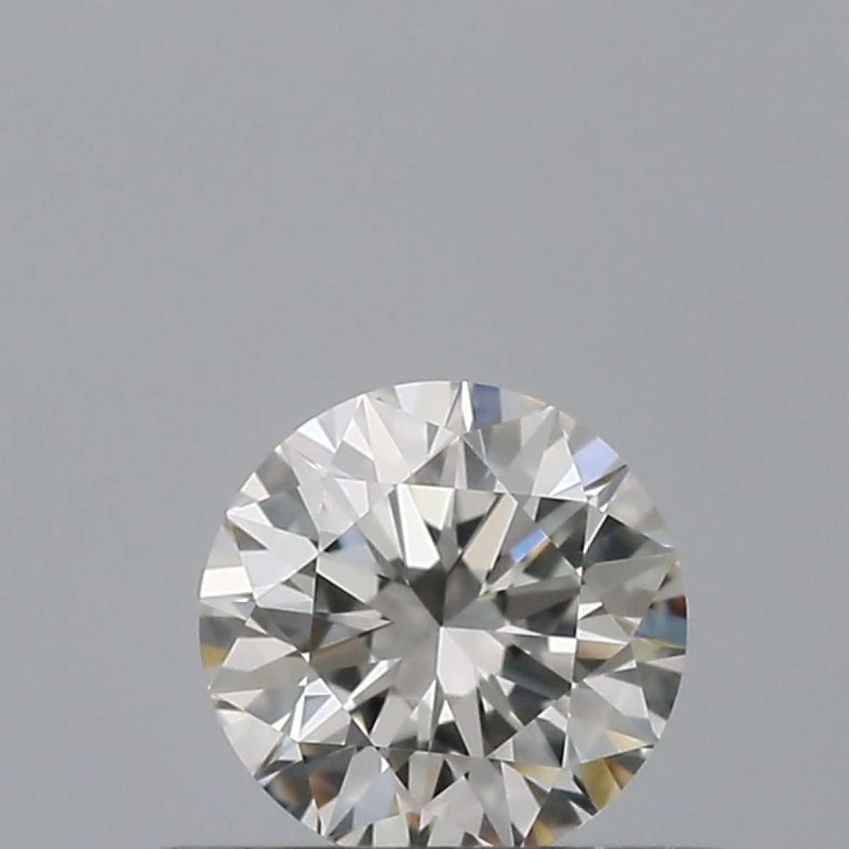 Certified Diamond GIA Carats 0.33 Color G Clarity IF  EX  EX  EX Fluorescence NON Brown No Milky No EyeClean 100%
