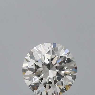 Certified Diamond GIA Carats 0.33 Color G Clarity IF  EX  EX  EX Fluorescence NON Brown No Milky No EyeClean 100%