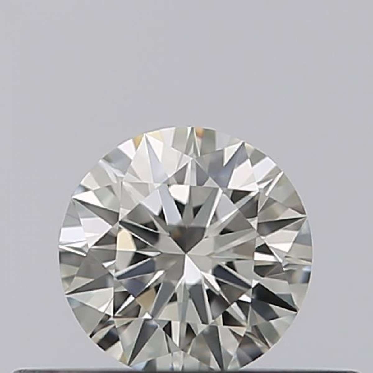 Certified Diamond GIA Carats 0.22 Color E Clarity IF  EX  EX  EX Fluorescence NON Brown No Green No Milky No EyeClean 100%