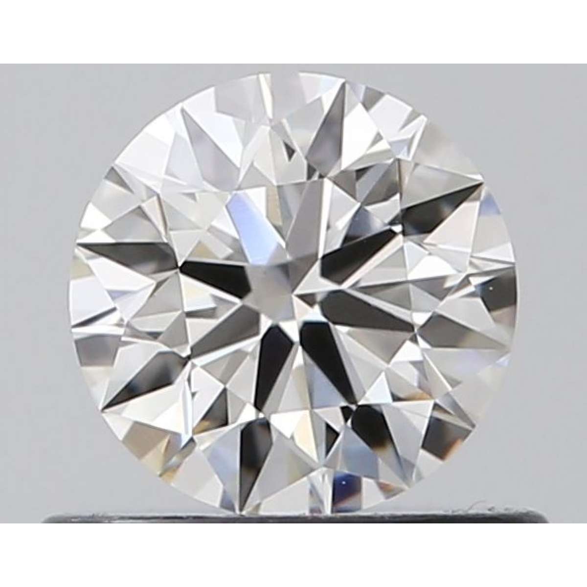 Certified Diamond GIA Carats 0.54 Color G Clarity VVS2  EX  EX  EX Fluorescence NON Brown No Green No Milky No EyeClean 100%