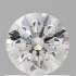 Certified Diamond GIA Carats 0.51 Color E Clarity VVS2  EX  EX  EX Fluorescence NON Brown No Green No Milky No EyeClean 100%