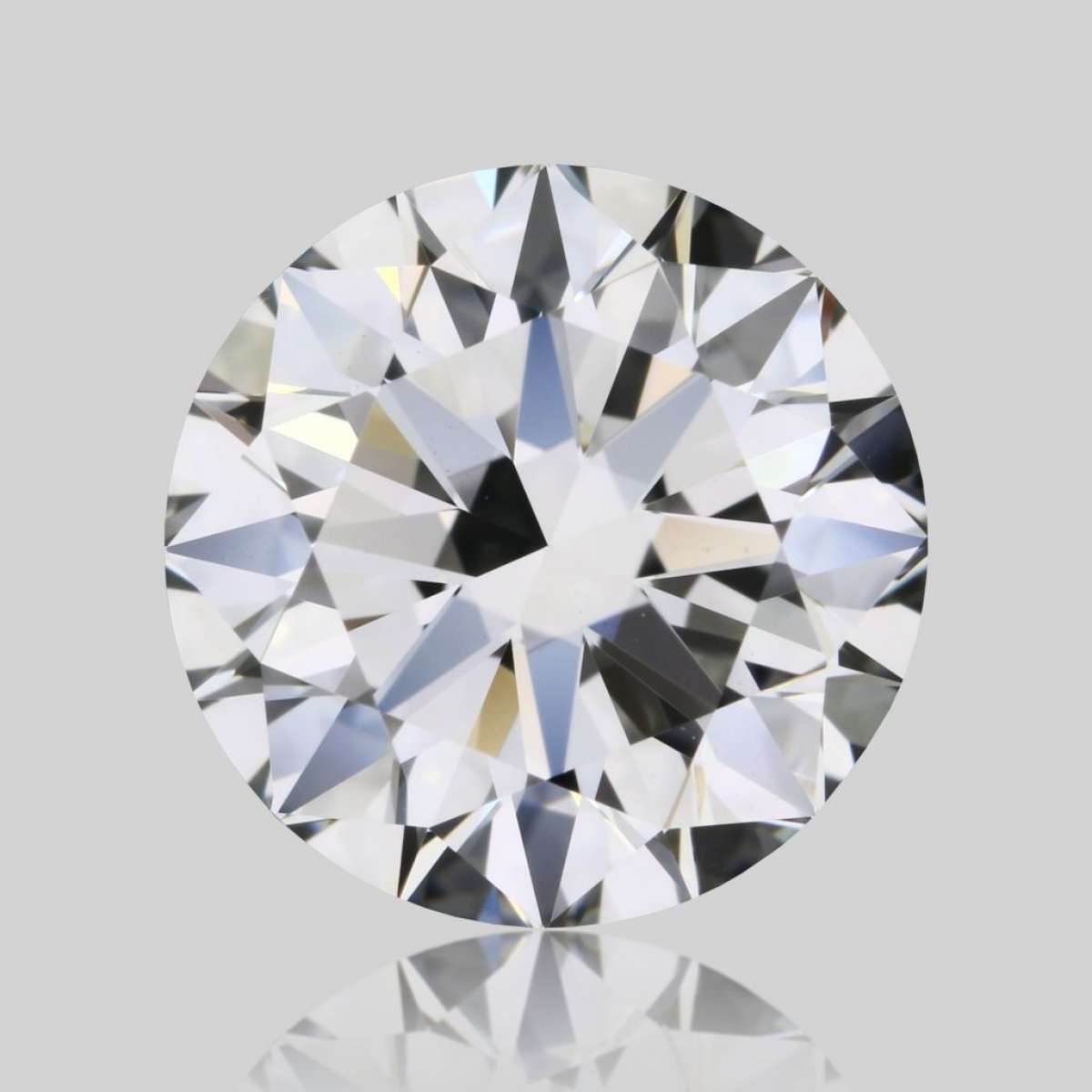 Certified Diamond GIA Carats 1.5 Color G Clarity VS1  EX  EX  EX Fluorescence NON Brown No Green No Milky No EyeClean 100%