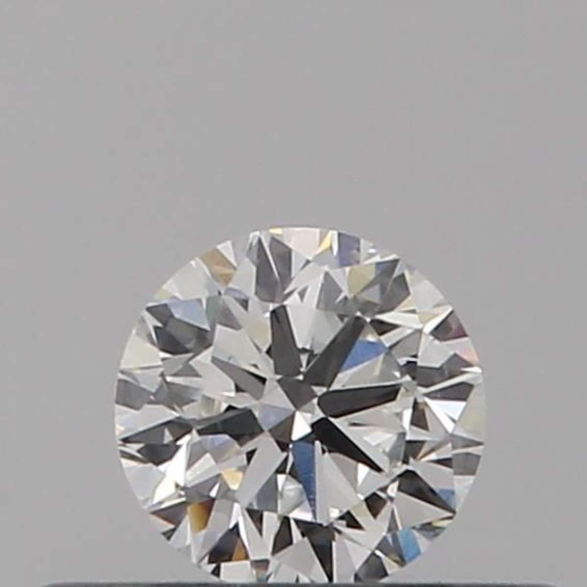 Certified Diamond IGI Carats 0.23 Color E Clarity VS2  VG  VG  EX Fluorescence NON Brown No Green No Milky No EyeClean 100%