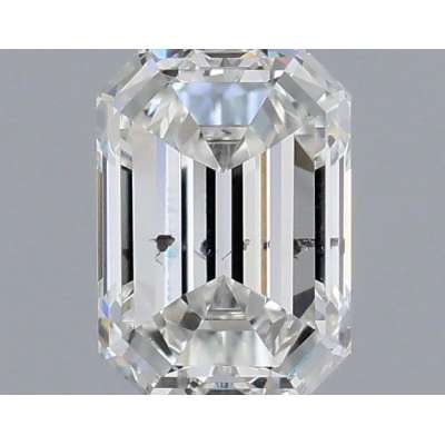 Diamante Certificato HRD Carati 0.3 Colore G Purezza SI1  -  EX  VG Fluorescenza NON Brown No Green No Milky No EyeClean 100%