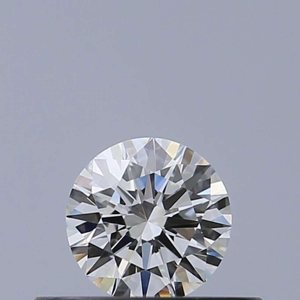 Certified Diamond GIA Carats 0.29 Color E Clarity VVS2  EX  EX  EX Fluorescence NON Brown No Green No Milky No EyeClean 100%
