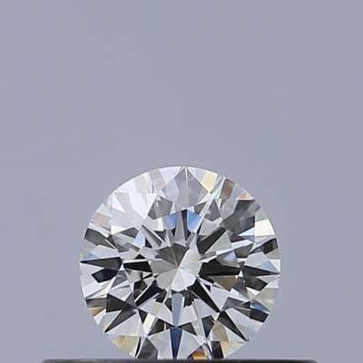 Certified Diamond GIA Carats 0.29 Color E Clarity VVS2  EX  EX  EX Fluorescence NON Brown No Green No Milky No EyeClean 100%