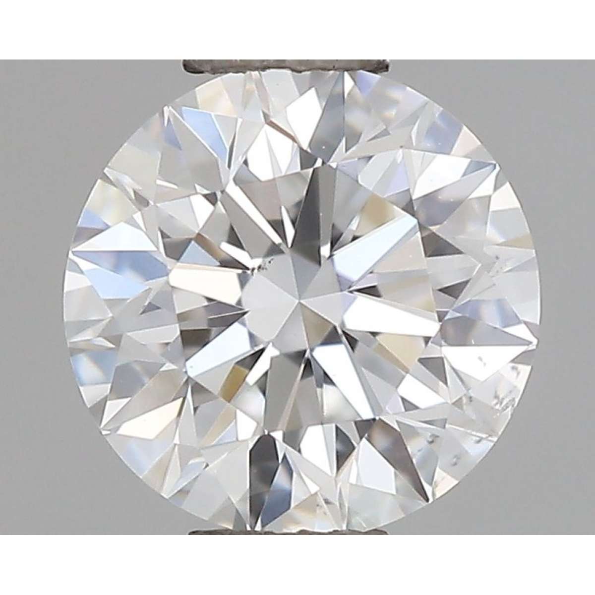 Certified Diamond GIA Carats 0.4 Color E Clarity SI1  EX  EX  EX Fluorescence NON Brown No Green No Milky No EyeClean 100%