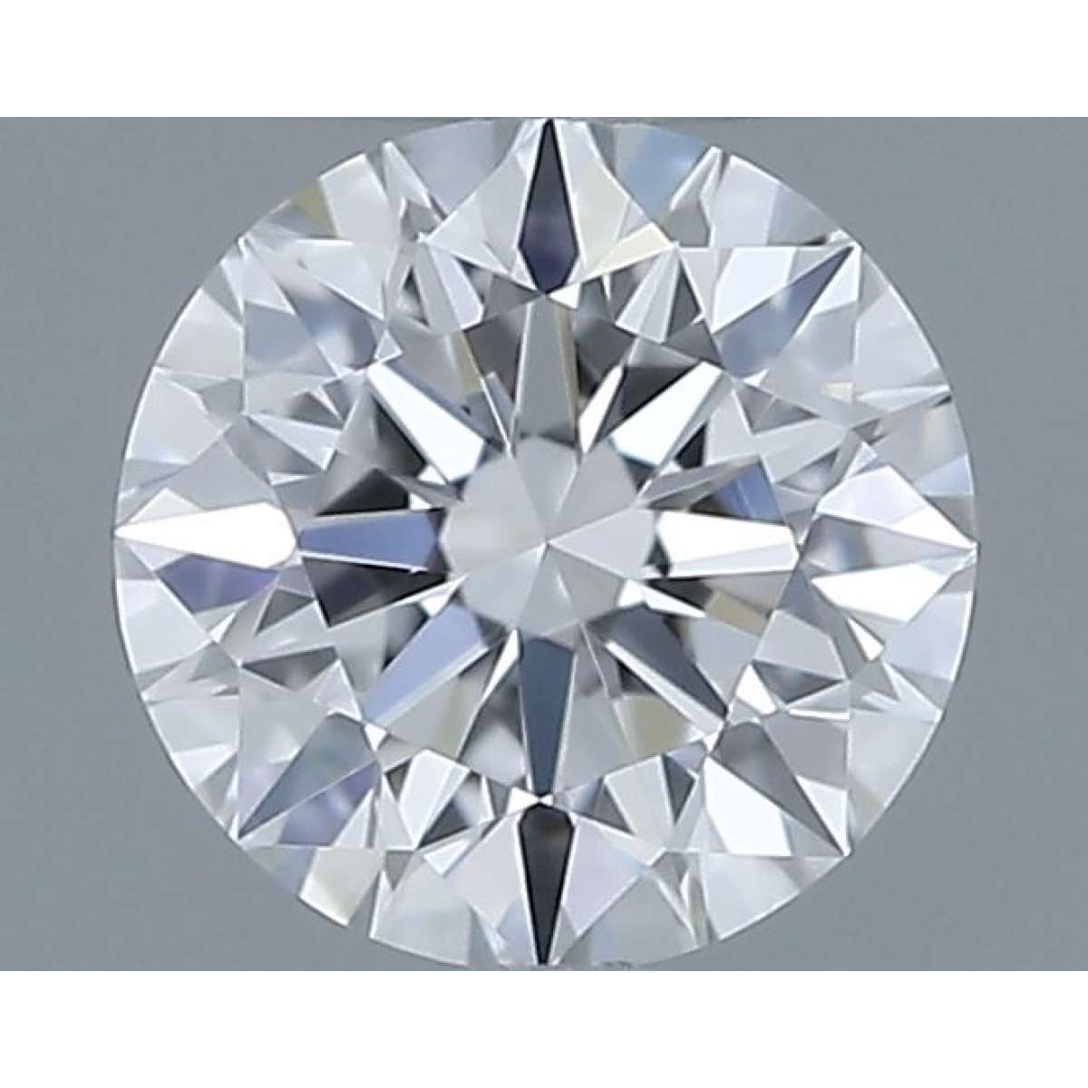 Certified Diamond GIA Carats 0.25 Color D Clarity VVS1  EX  EX  EX Fluorescence FNT Brown No Green No Milky No EyeClean 100%