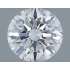 Certified Diamond GIA Carats 0.25 Color D Clarity VVS1  EX  EX  EX Fluorescence FNT Brown No Green No Milky No EyeClean 100%
