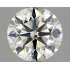 Diamante Certificato GIA Carati 1.5 Colore H Purezza VVS1  EX  EX  EX Fluorescenza NON Brown No Green No Milky No EyeClean 100%