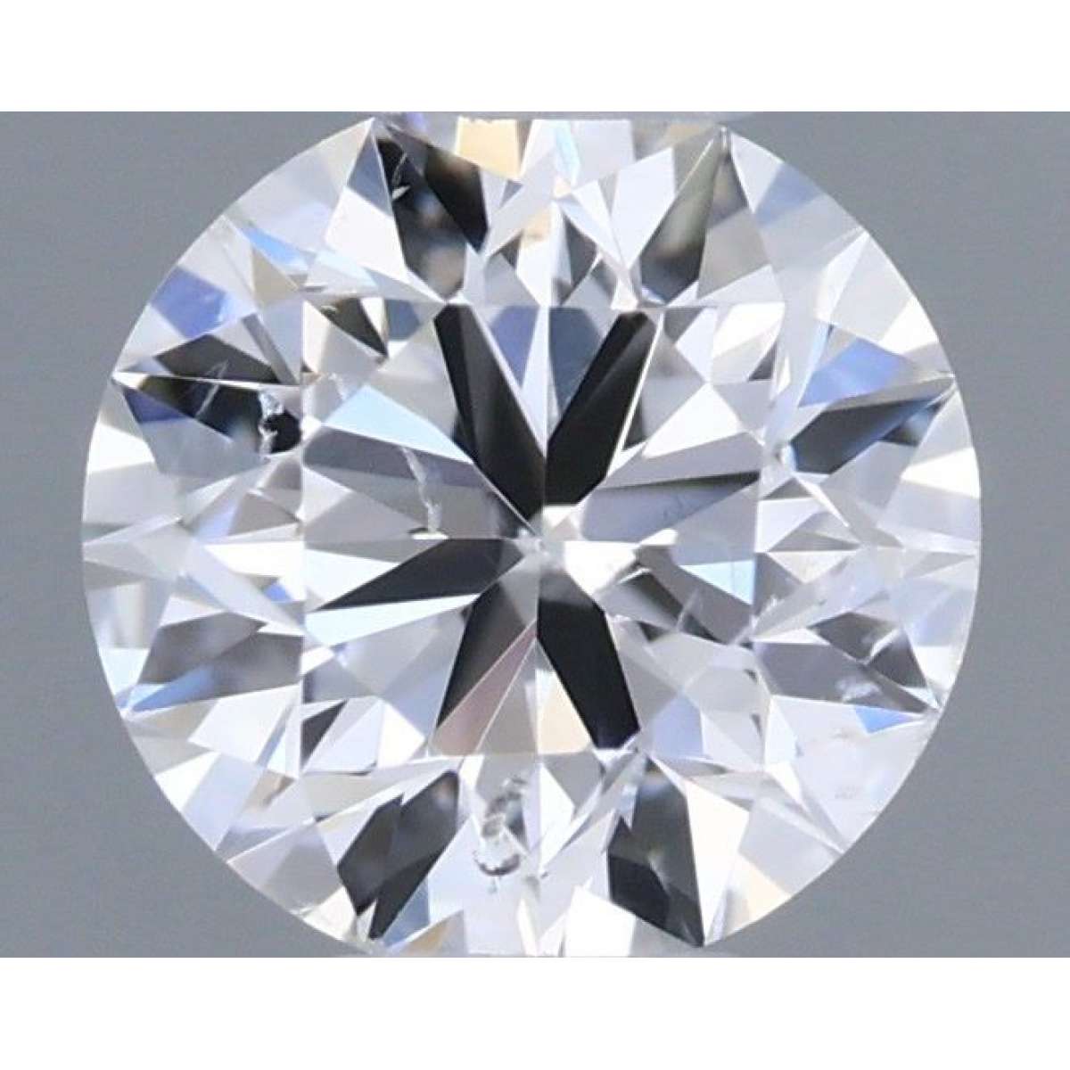 Certified Diamond IGI Carats 0.3 Color E Clarity SI2  VG  EX  EX Fluorescence NON Brown No Green No Milky No EyeClean 100%