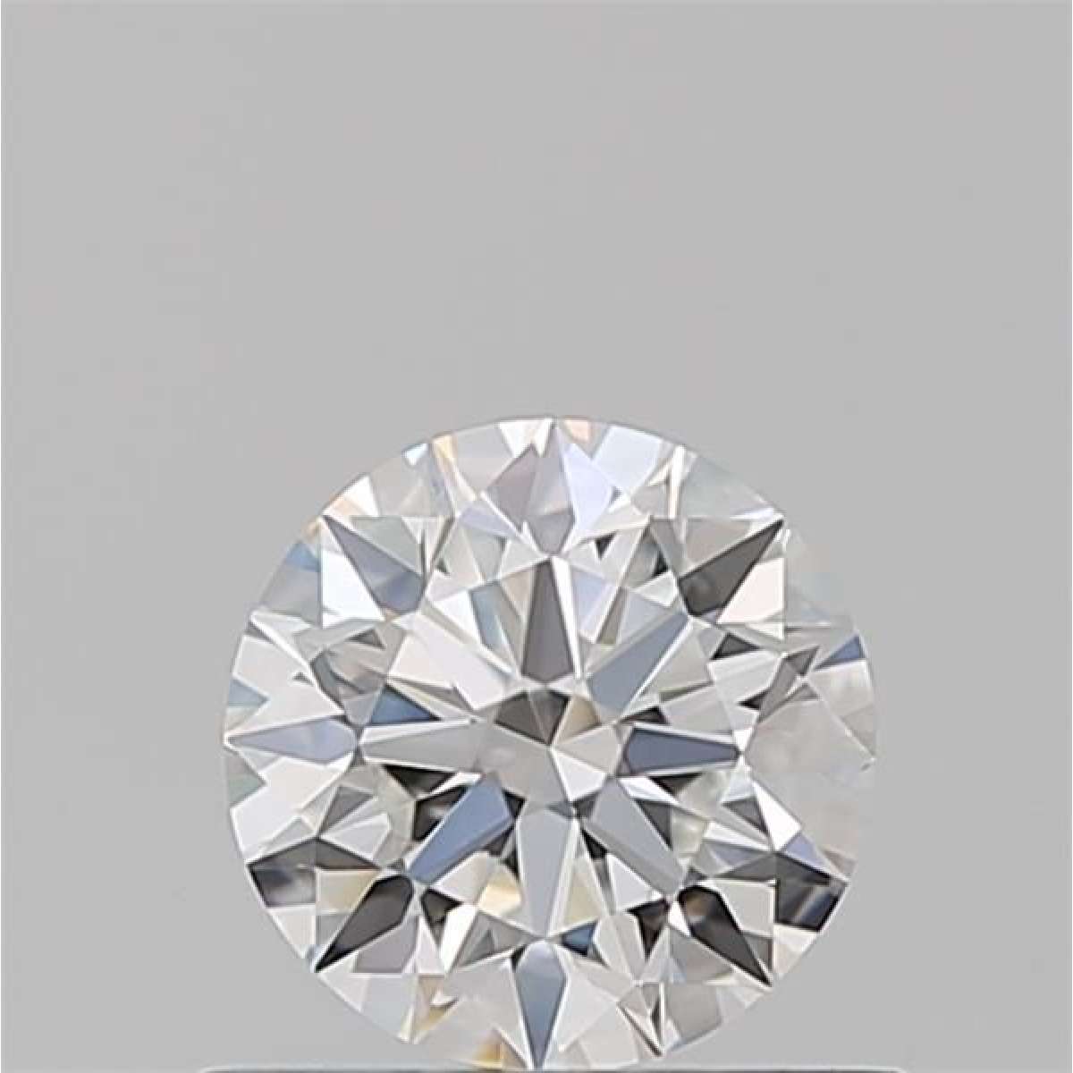 Certified Diamond GIA Carats 0.65 Color E Clarity VVS1  EX  EX  EX Fluorescence NON Brown No Green No Milky No EyeClean 100%