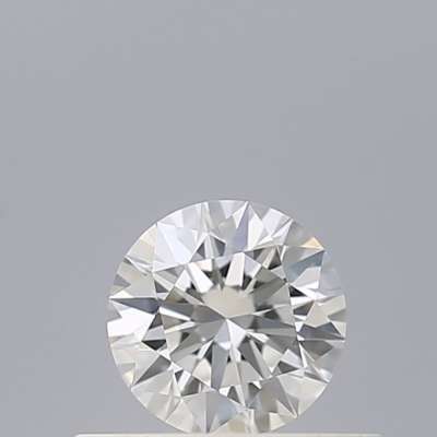 Certified Diamond GIA Carats 0.29 Color F Clarity VVS2  EX  EX  EX Fluorescence NON Brown No Milky No EyeClean 100%