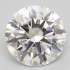 Certified Diamond GIA Carats 1.03 Color D Clarity VVS2  EX  EX  EX Fluorescence NON Brown No Green No Milky No EyeClean 100%