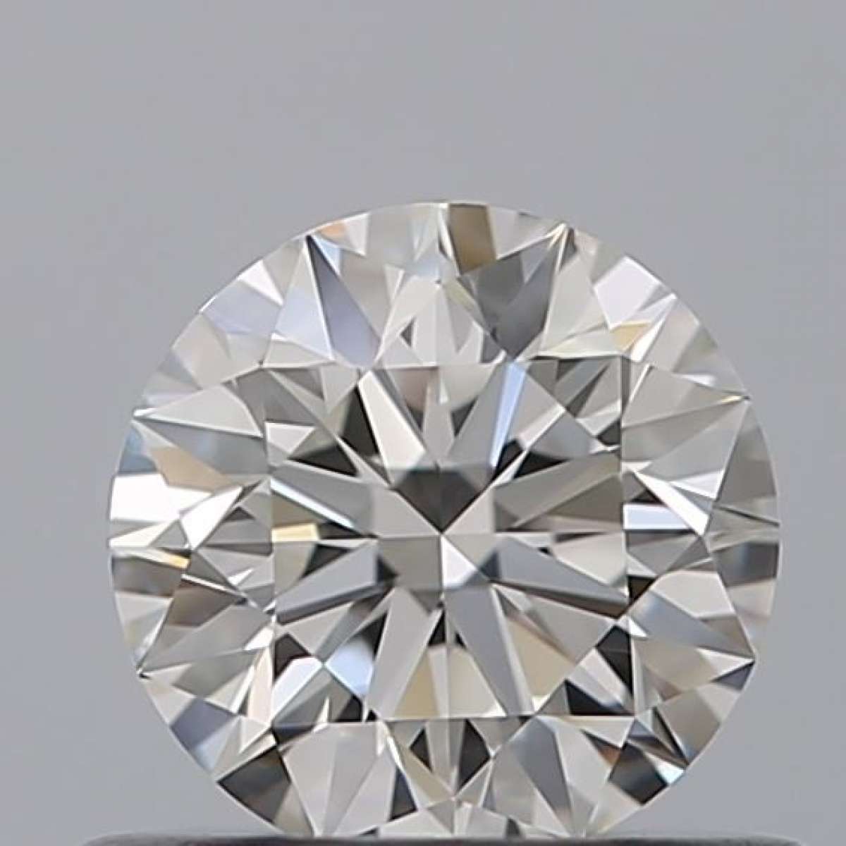 Certified Diamond GIA Carats 0.5 Color F Clarity VVS2 EX EX EX Fluorescence NON Brown No Milky No EyeClean 100% Certified Diamond GIA Carats 0.5 Color F Clarity VVS2 EX EX EX Fluorescence NON Brown No Milky No EyeClean 100%