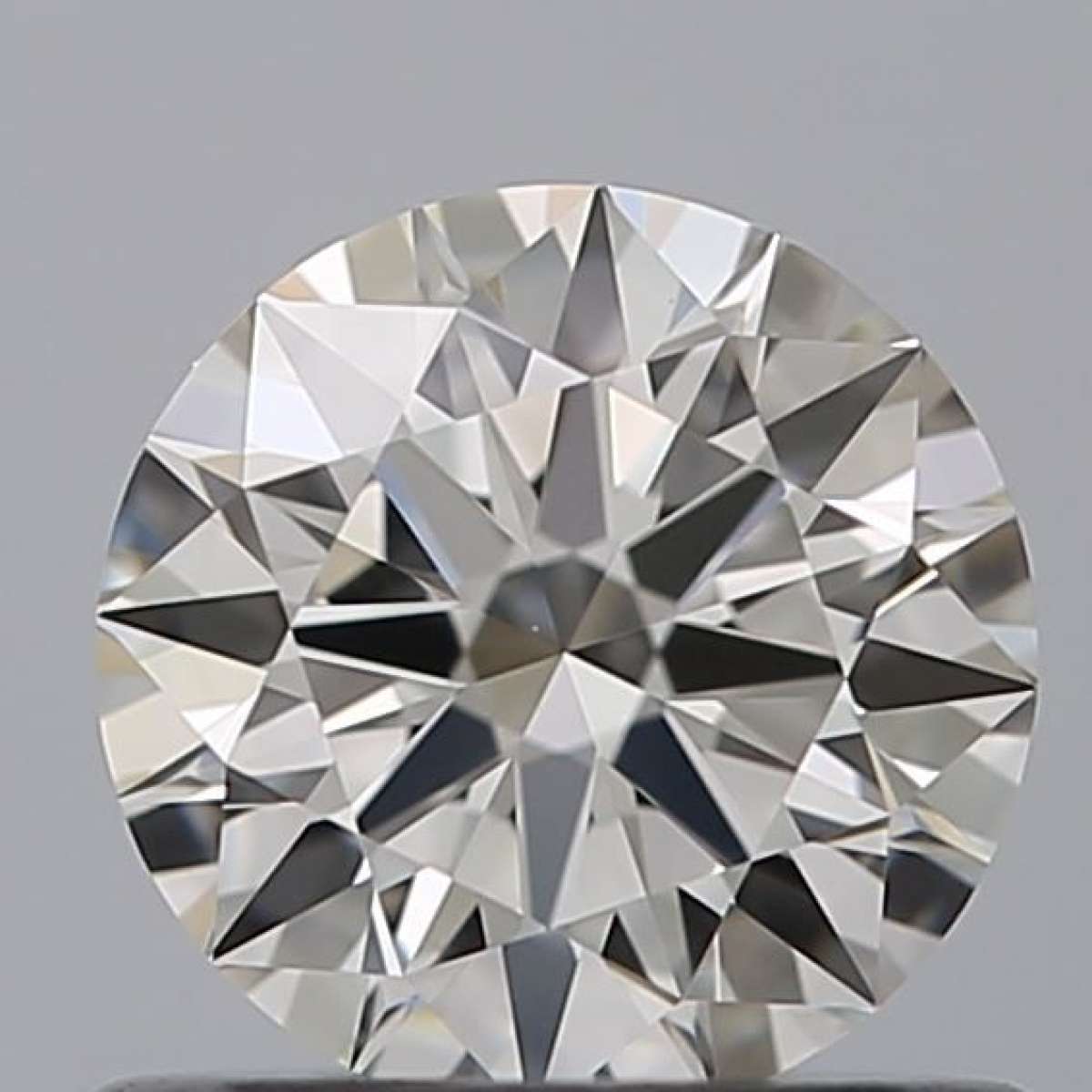 Certified Diamond GIA Carats 0.62 Color G Clarity VS1  EX  EX  EX Fluorescence FNT Brown No Milky No EyeClean 100%