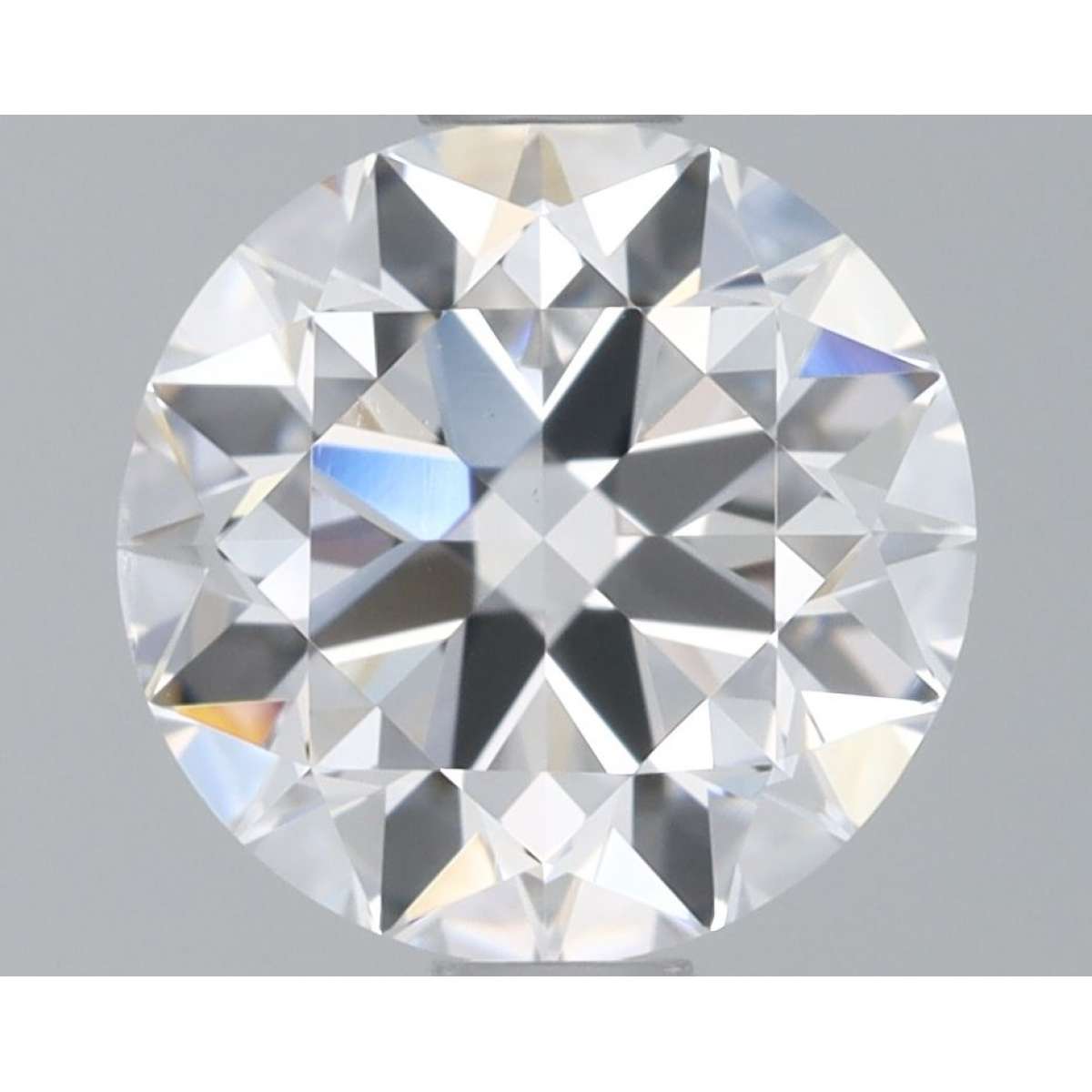 Certified Diamond GIA Carats 0.9 Color D Clarity VVS2  EX  EX  EX Fluorescence NON Brown No Green No Milky No EyeClean 100%