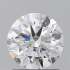 Certified Diamond GIA Carats 1.3 Color F Clarity VS1  EX  EX  EX Fluorescence NON Brown No Milky No EyeClean 100%