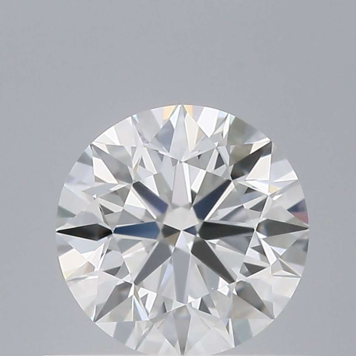 Certified Diamond GIA Carats 0.62 Color E Clarity IF  EX  EX  EX Fluorescence NON Brown No Green No Milky No EyeClean 100%