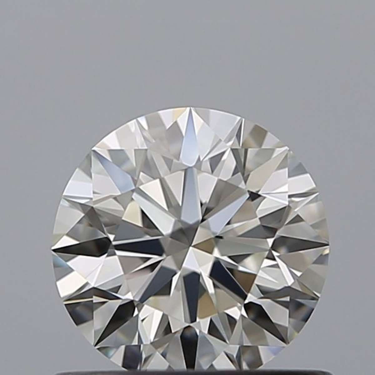 Certified Diamond IGI Carats 0.63 Color G Clarity IF  EX  EX  EX Fluorescence NON Brown No Milky No EyeClean 100%