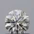 Certified Diamond IGI Carats 0.63 Color G Clarity IF  EX  EX  EX Fluorescence NON Brown No Milky No EyeClean 100%