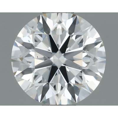 Certified Diamond IGI Carats 0.72 Color F Clarity VS2  EX  EX  EX Fluorescence NON Brown No Green No Milky No EyeClean 100%