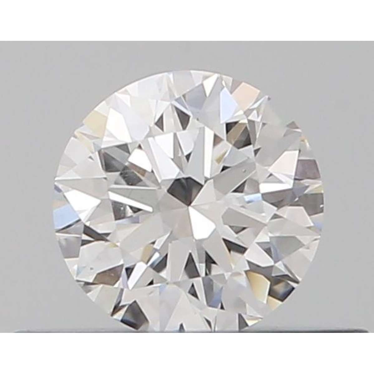 Certified Diamond GIA Carats 0.32 Color D Clarity VS1  EX  VG  EX Fluorescence NON Brown No Green No Milky No EyeClean 100%