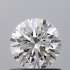 Certified Diamond GIA Carats 0.6 Color E Clarity VS2  EX  EX  EX Fluorescence NON Brown No Green No Milky No EyeClean 100%
