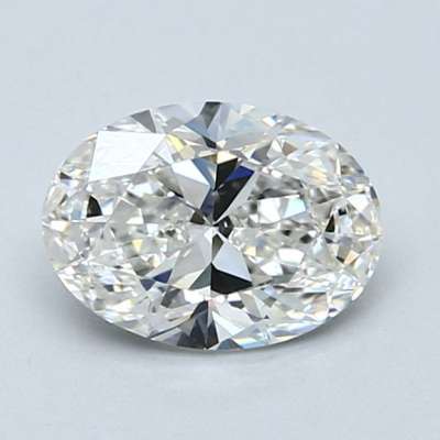 Certified Diamond GIA Carats 1.21 Color H Clarity VVS2  -  VG  VG Fluorescence NON Brown No Green No Milky No EyeClean 100%