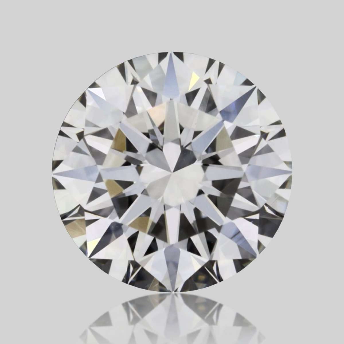 Certified Diamond GIA Carats 0.54 Color G Clarity VS1  EX  EX  EX Fluorescence NON Brown No Green No Milky No EyeClean 100%