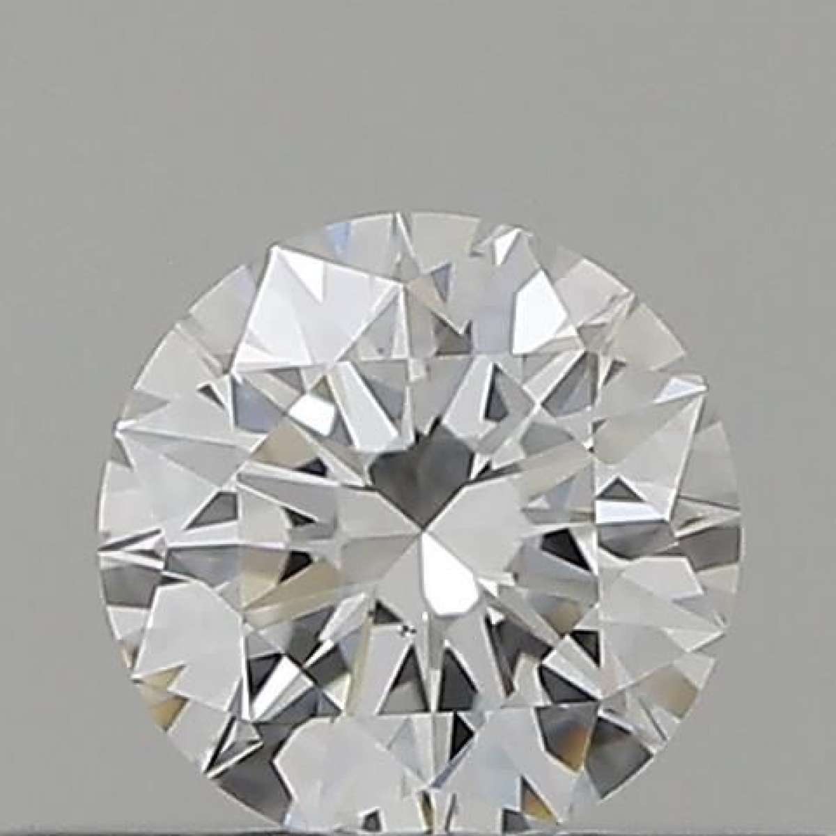 Certified Diamond GIA Carats 0.3 Color E Clarity VS2  EX  EX  EX Fluorescence NON Brown No Green No Milky No EyeClean 100%